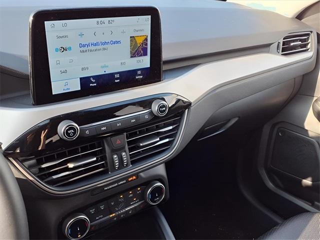 used 2022 Ford Escape car, priced at $24,282