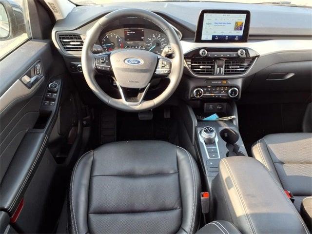 used 2022 Ford Escape car, priced at $25,899