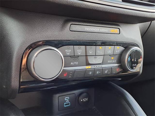 used 2022 Ford Escape car, priced at $24,282