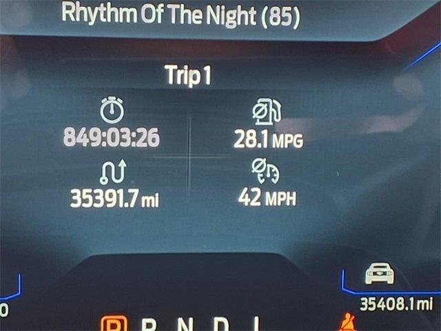 used 2024 Ford Mustang car, priced at $31,711