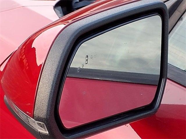 used 2024 Ford Mustang car, priced at $31,711