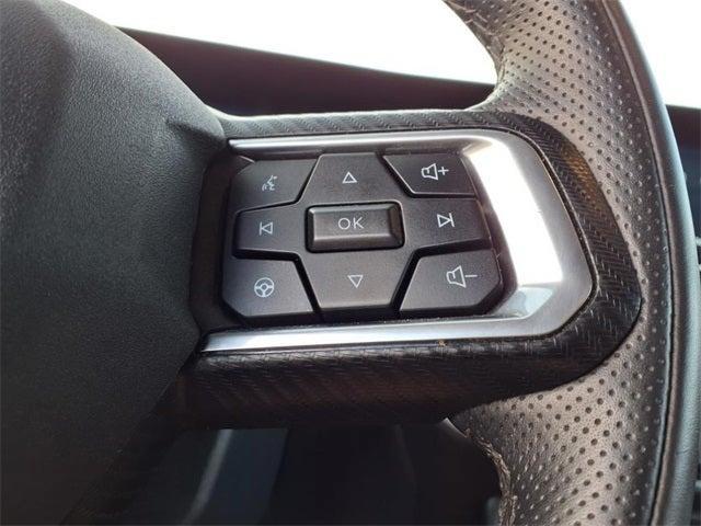used 2024 Ford Mustang car, priced at $31,711
