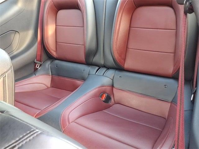 used 2024 Ford Mustang car, priced at $31,711