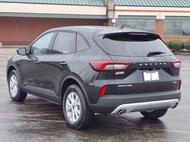 new 2025 Ford Escape car, priced at $31,880