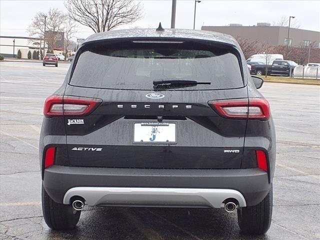 new 2025 Ford Escape car, priced at $31,880