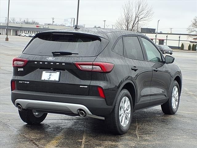 new 2025 Ford Escape car, priced at $31,880