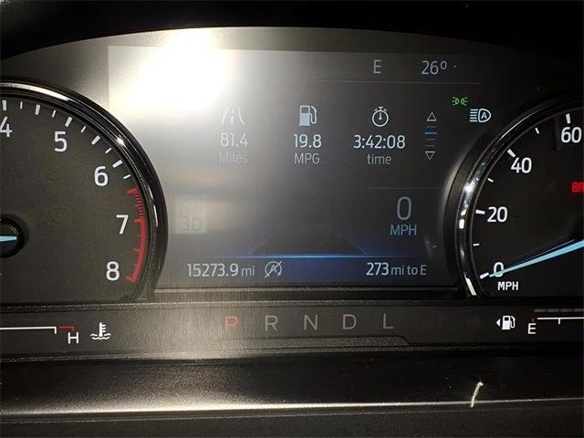 used 2024 Ford Explorer car, priced at $39,999