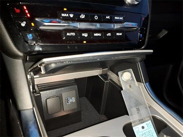 used 2024 Ford Explorer car, priced at $39,999