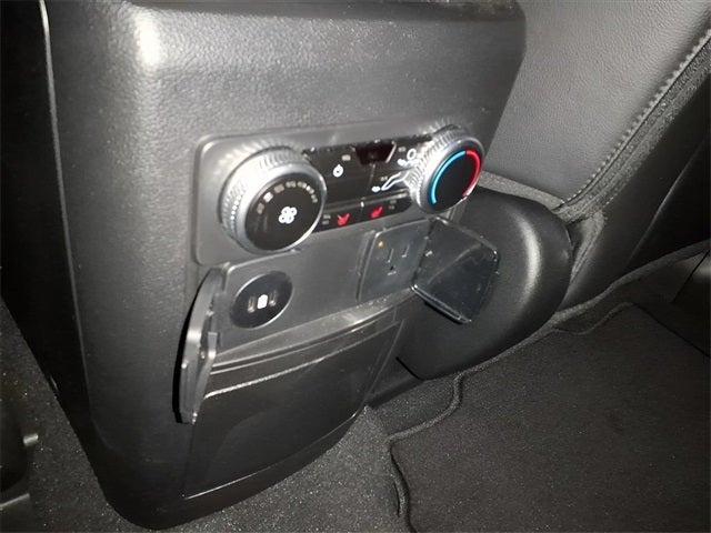 used 2024 Ford Explorer car, priced at $39,999