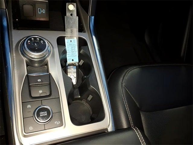 used 2024 Ford Explorer car, priced at $39,999