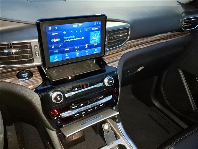 used 2024 Ford Explorer car, priced at $39,999