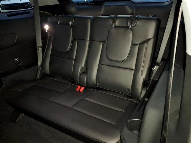 used 2024 Ford Explorer car, priced at $39,999