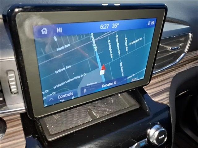 used 2024 Ford Explorer car, priced at $39,999