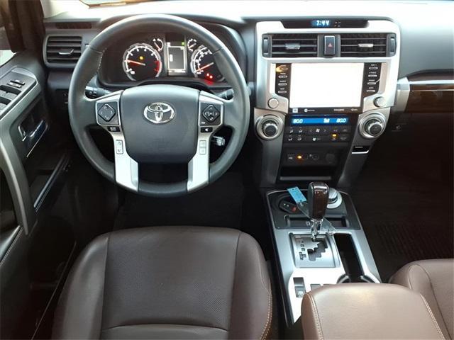 used 2022 Toyota 4Runner car, priced at $47,868
