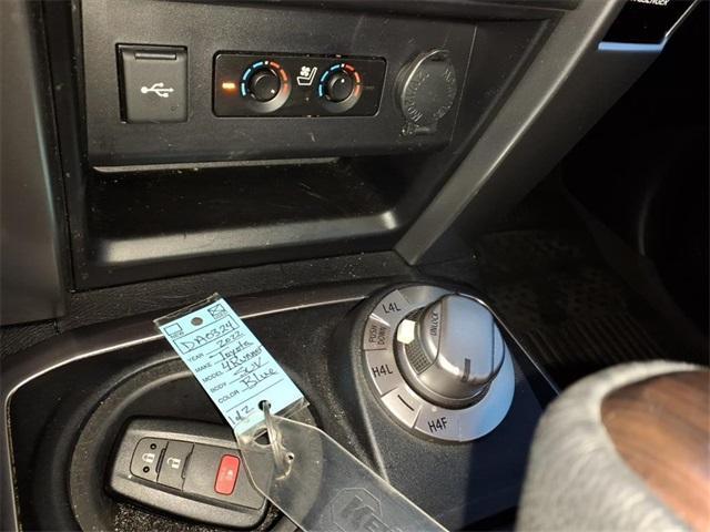 used 2022 Toyota 4Runner car, priced at $47,868