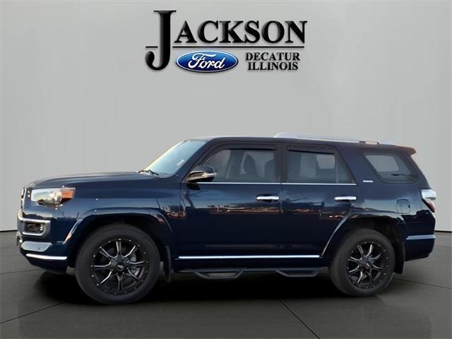used 2022 Toyota 4Runner car, priced at $47,868