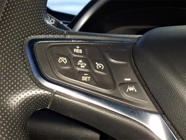 used 2023 Chevrolet Malibu car, priced at $19,257