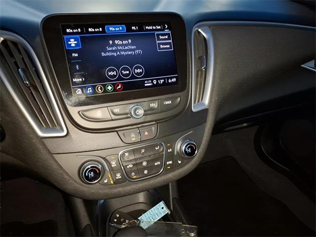 used 2023 Chevrolet Malibu car, priced at $19,257