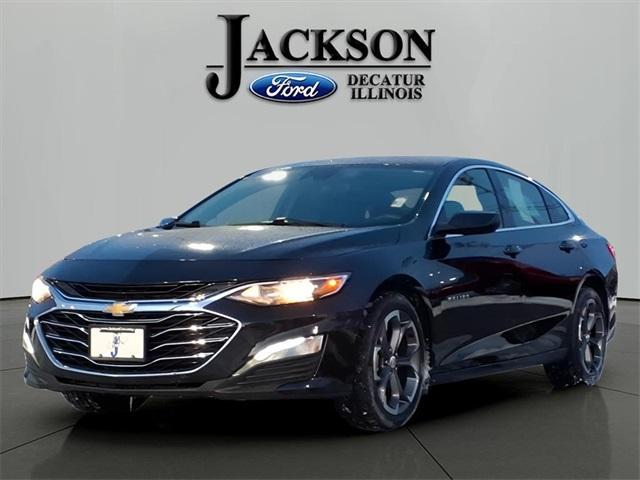 used 2023 Chevrolet Malibu car, priced at $19,257