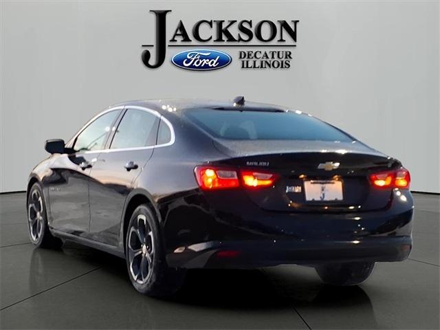 used 2023 Chevrolet Malibu car, priced at $19,257