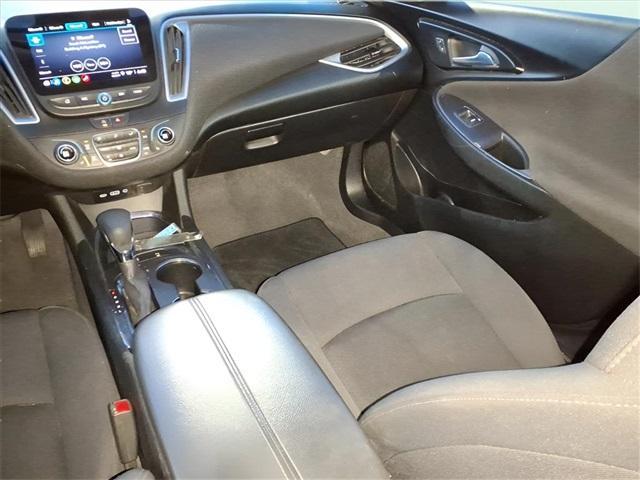 used 2023 Chevrolet Malibu car, priced at $19,257