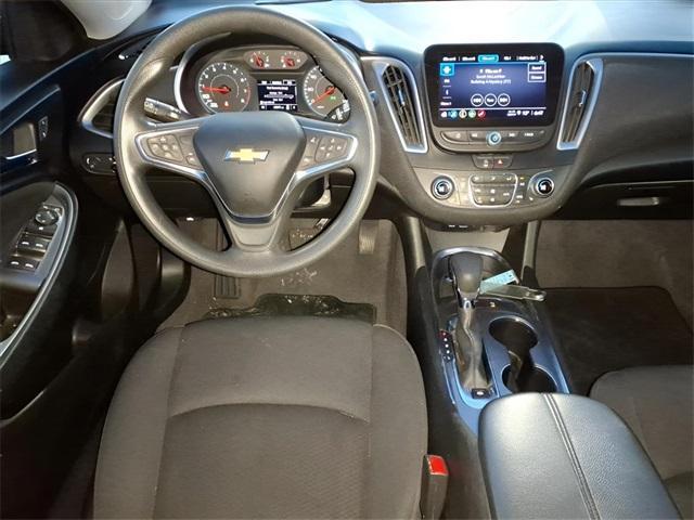used 2023 Chevrolet Malibu car, priced at $19,257