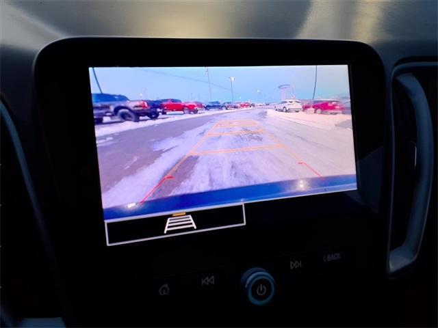 used 2023 Chevrolet Malibu car, priced at $19,257