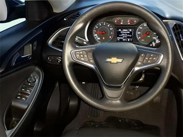 used 2023 Chevrolet Malibu car, priced at $19,257