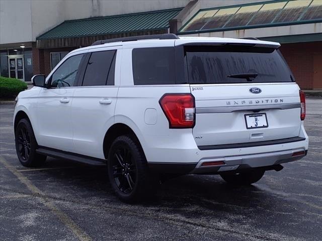 new 2024 Ford Expedition car, priced at $61,867