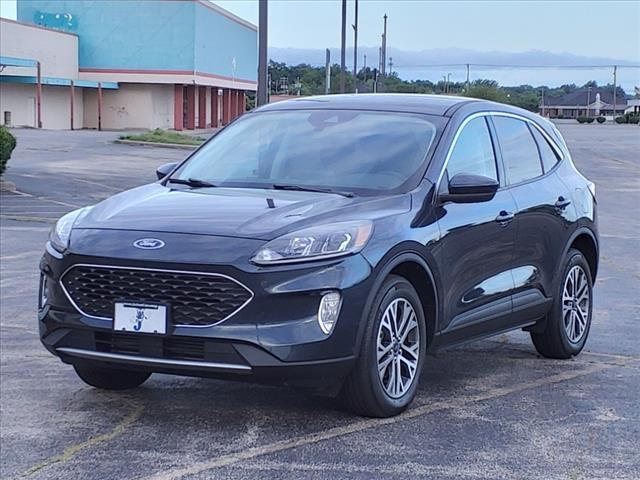 used 2022 Ford Escape car, priced at $29,536