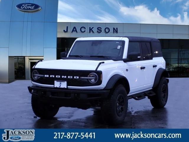 new 2024 Ford Bronco car, priced at $60,000