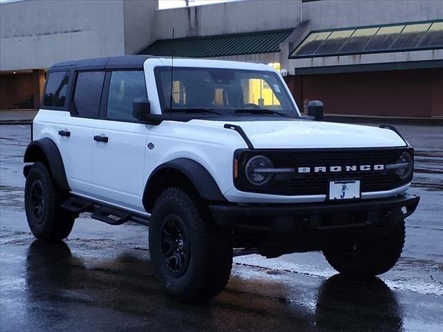 new 2024 Ford Bronco car, priced at $60,000