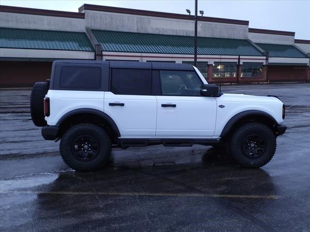 new 2024 Ford Bronco car, priced at $60,000