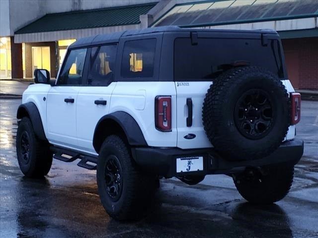 new 2024 Ford Bronco car, priced at $60,000