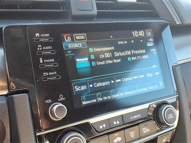 used 2019 Honda Civic car, priced at $24,681