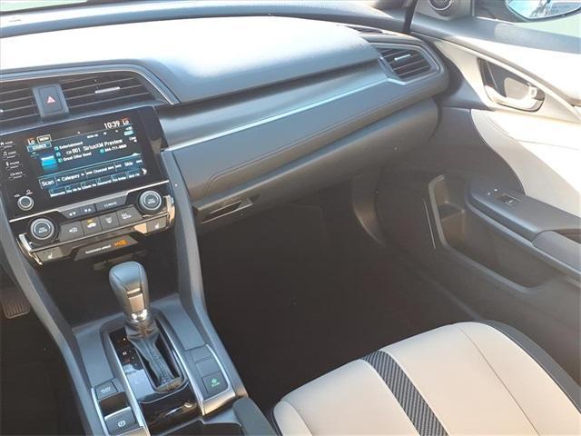 used 2019 Honda Civic car, priced at $24,681