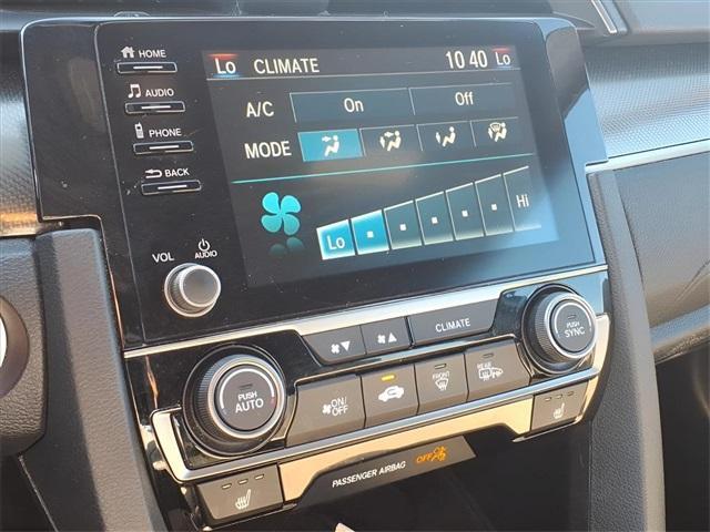 used 2019 Honda Civic car, priced at $24,681