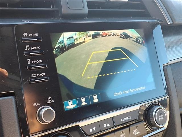 used 2019 Honda Civic car, priced at $24,681