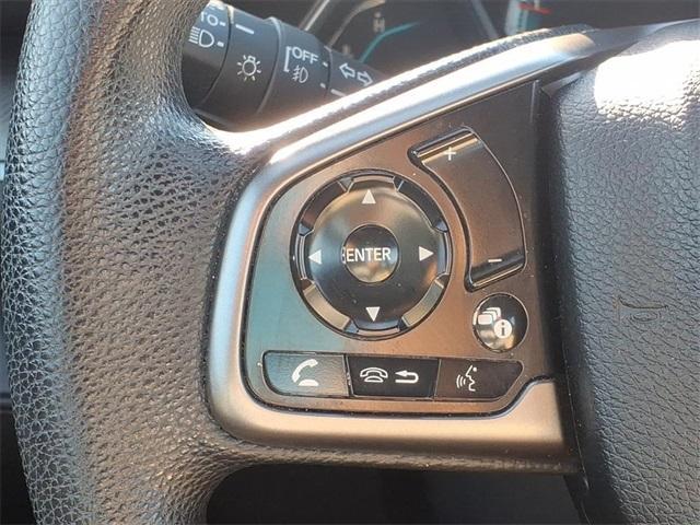 used 2019 Honda Civic car, priced at $24,681