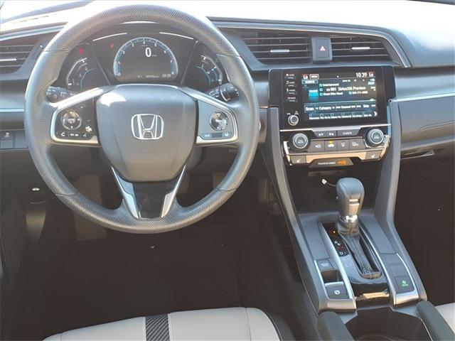 used 2019 Honda Civic car, priced at $24,681