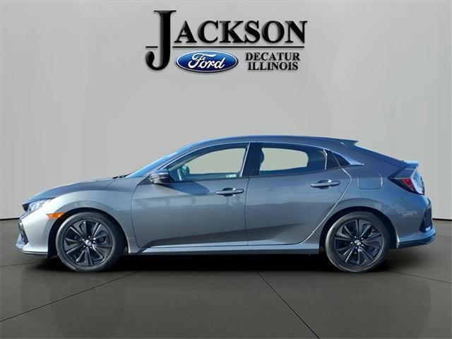 used 2019 Honda Civic car, priced at $24,681