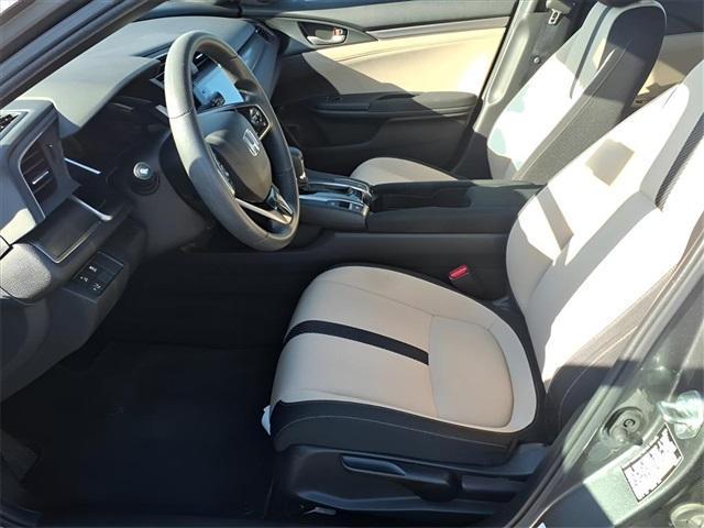 used 2019 Honda Civic car, priced at $24,681