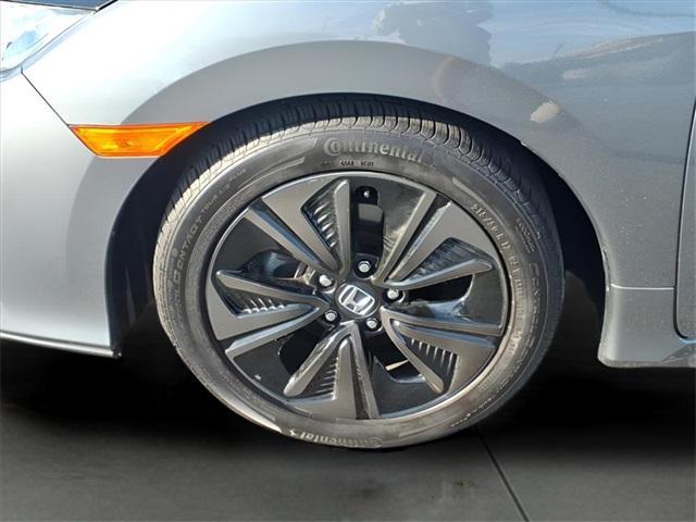 used 2019 Honda Civic car, priced at $24,681