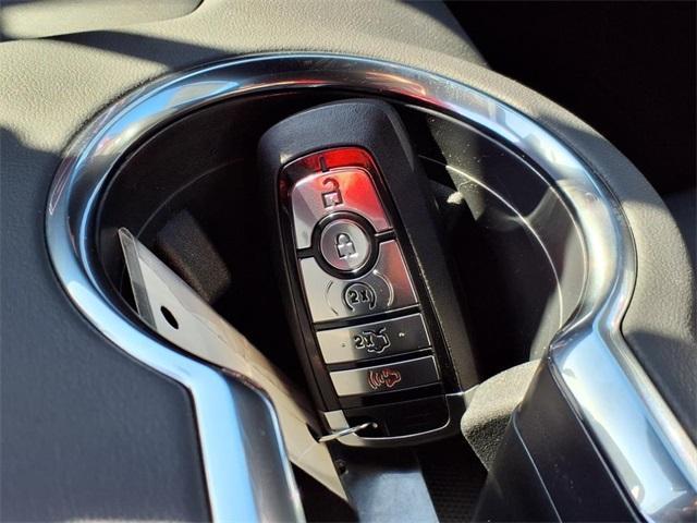 new 2025 Ford Mustang car, priced at $59,615