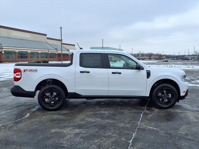 new 2024 Ford Maverick car, priced at $29,046