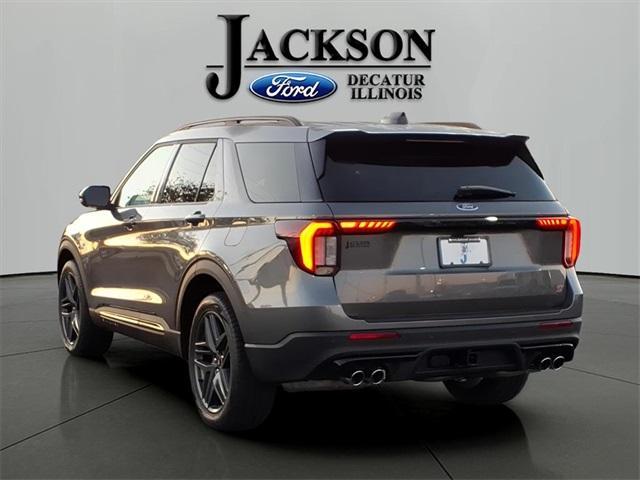 new 2026 Ford Explorer car, priced at $60,240