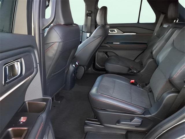 new 2026 Ford Explorer car, priced at $60,240