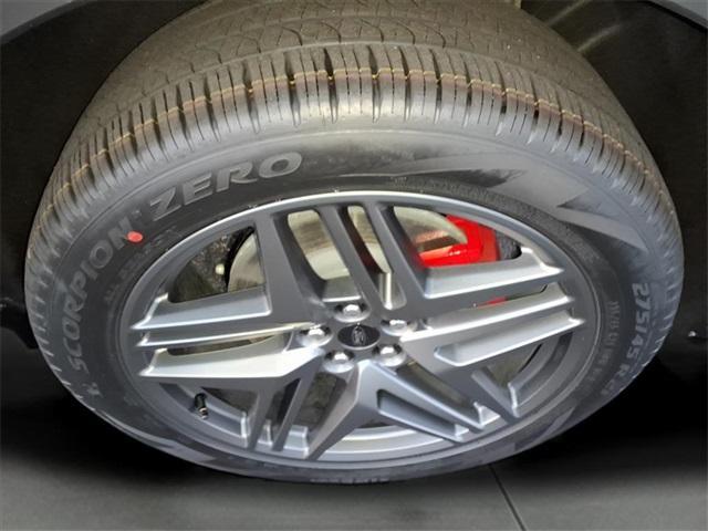 new 2026 Ford Explorer car, priced at $60,240