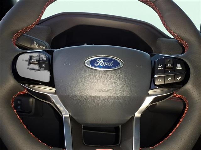 new 2026 Ford Explorer car, priced at $60,240