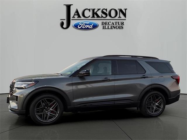 new 2026 Ford Explorer car, priced at $60,240